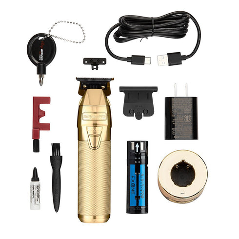 BaBylissPRO FXONE GoldFX Trimmer